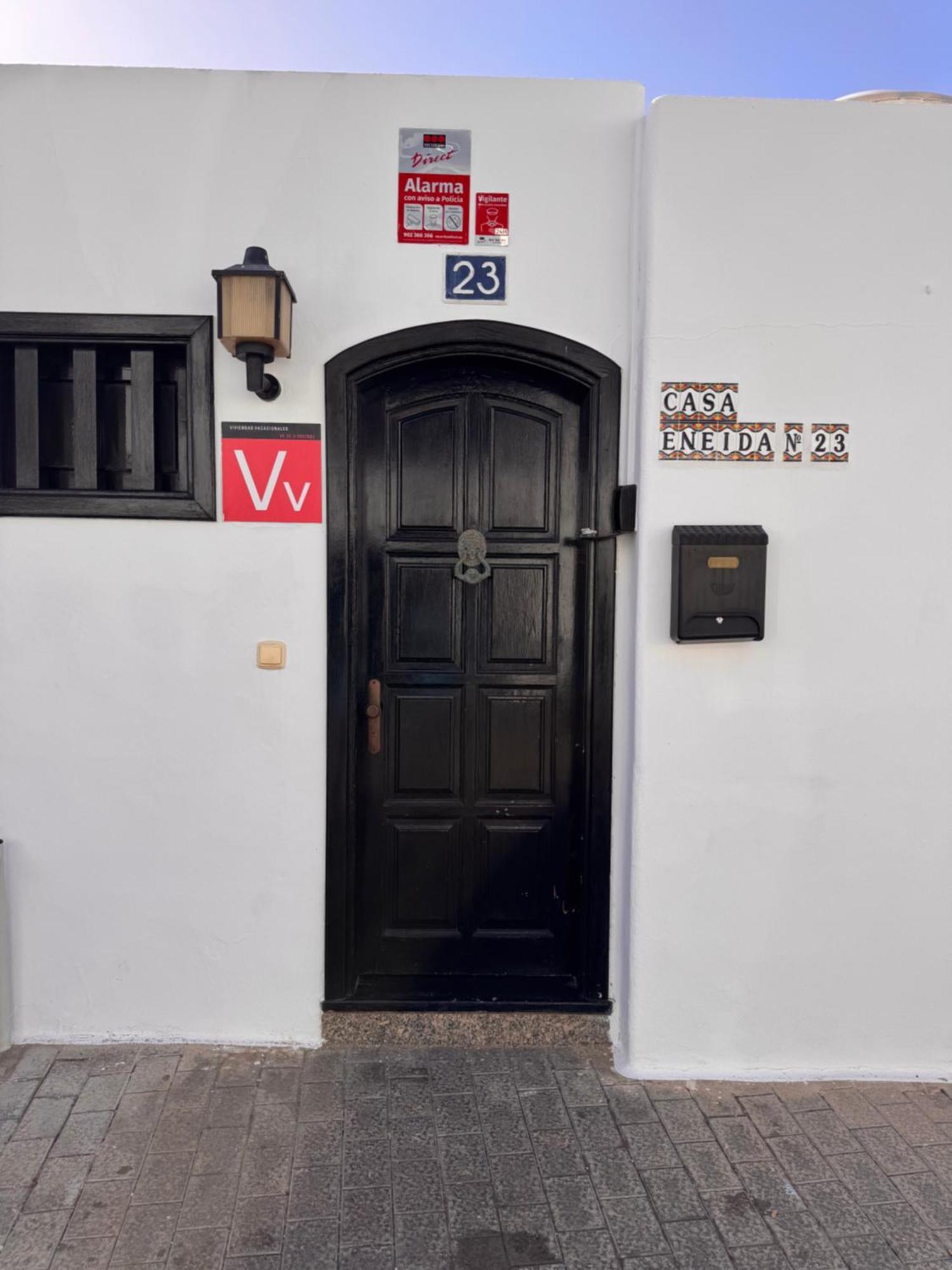 Villa Eslanzarote Casa Eneida Sea Views, Super Wifi à Tías Extérieur photo