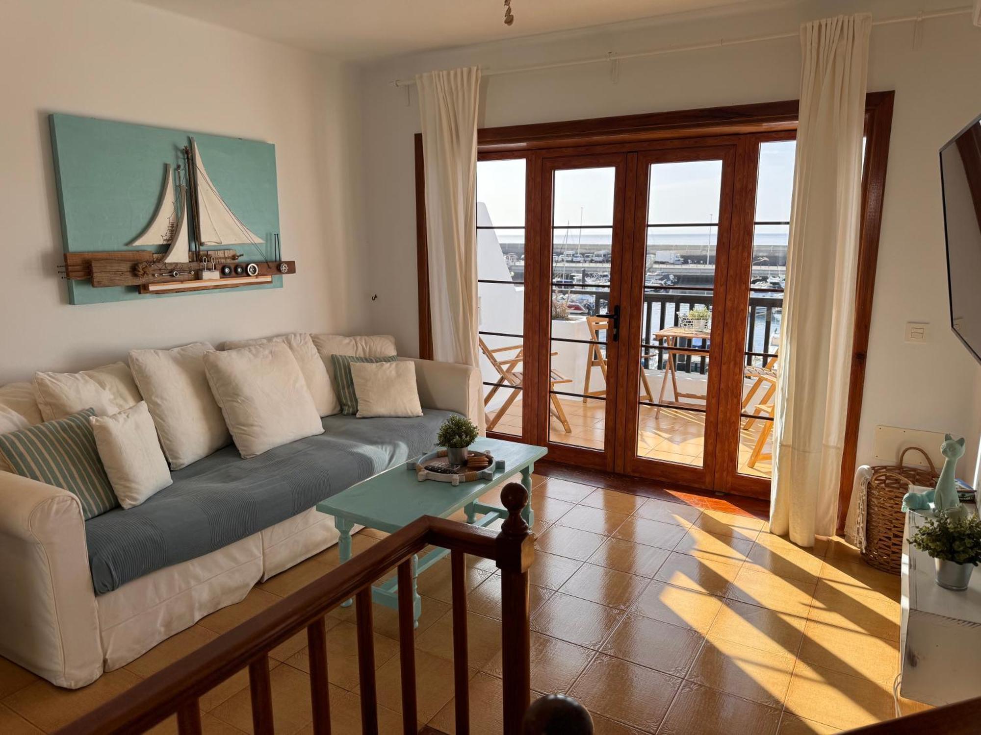 Villa Eslanzarote Casa Eneida Sea Views, Super Wifi à Tías Extérieur photo