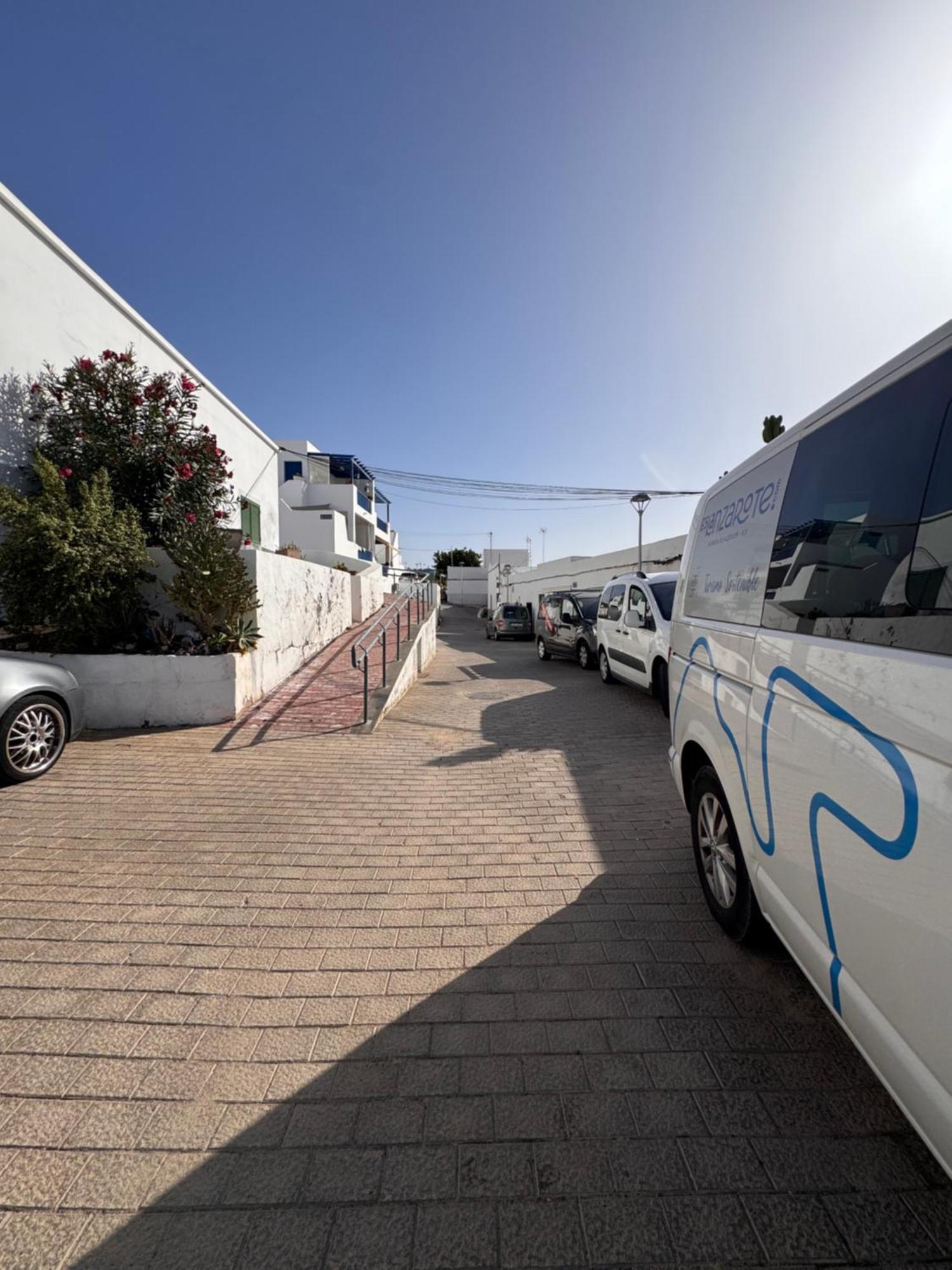 Villa Eslanzarote Casa Eneida Sea Views, Super Wifi à Tías Extérieur photo