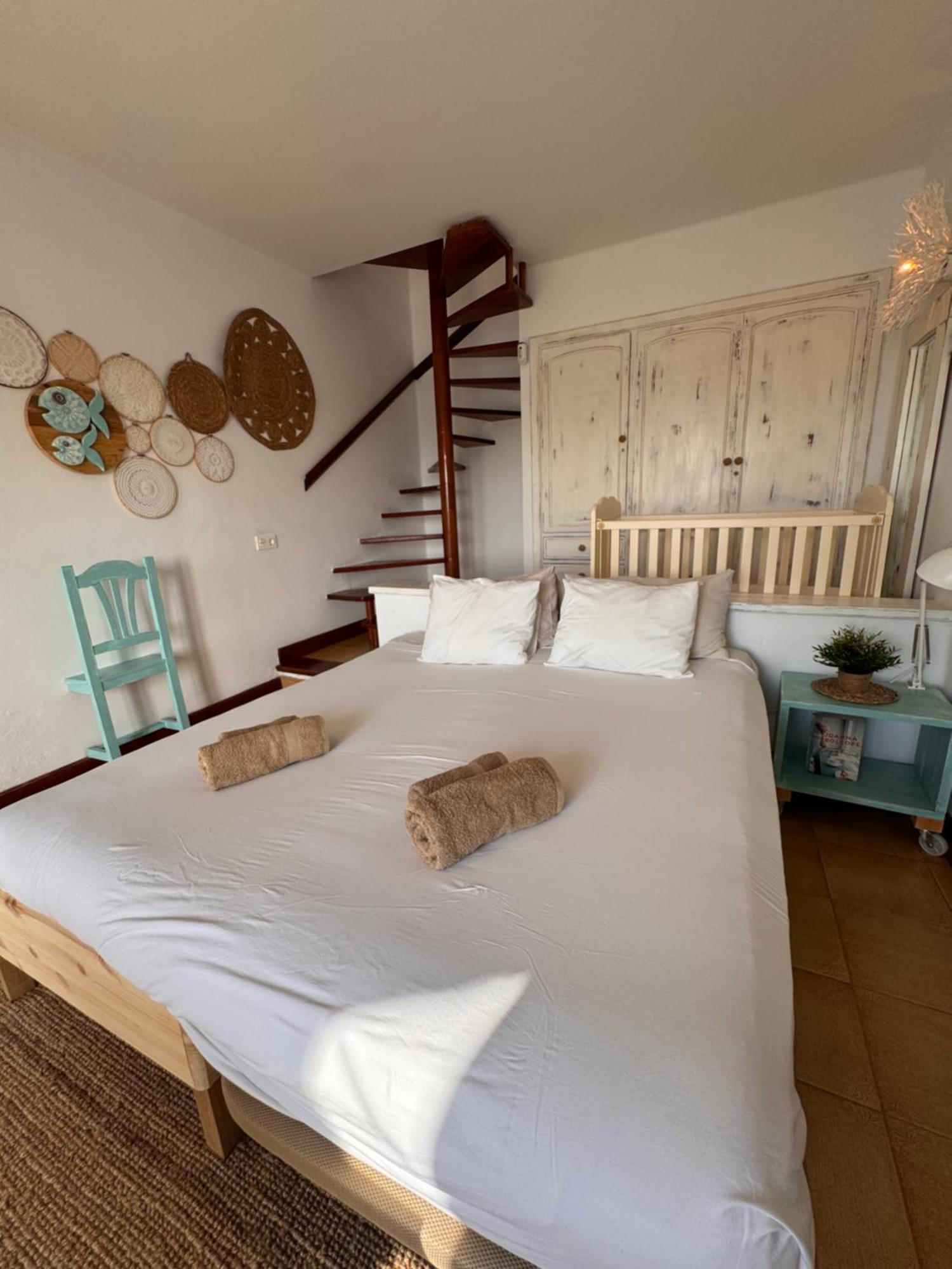 Villa Eslanzarote Casa Eneida Sea Views, Super Wifi à Tías Extérieur photo
