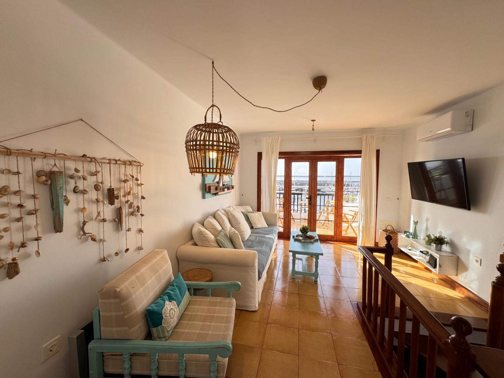 Villa Eslanzarote Casa Eneida Sea Views, Super Wifi à Tías Extérieur photo
