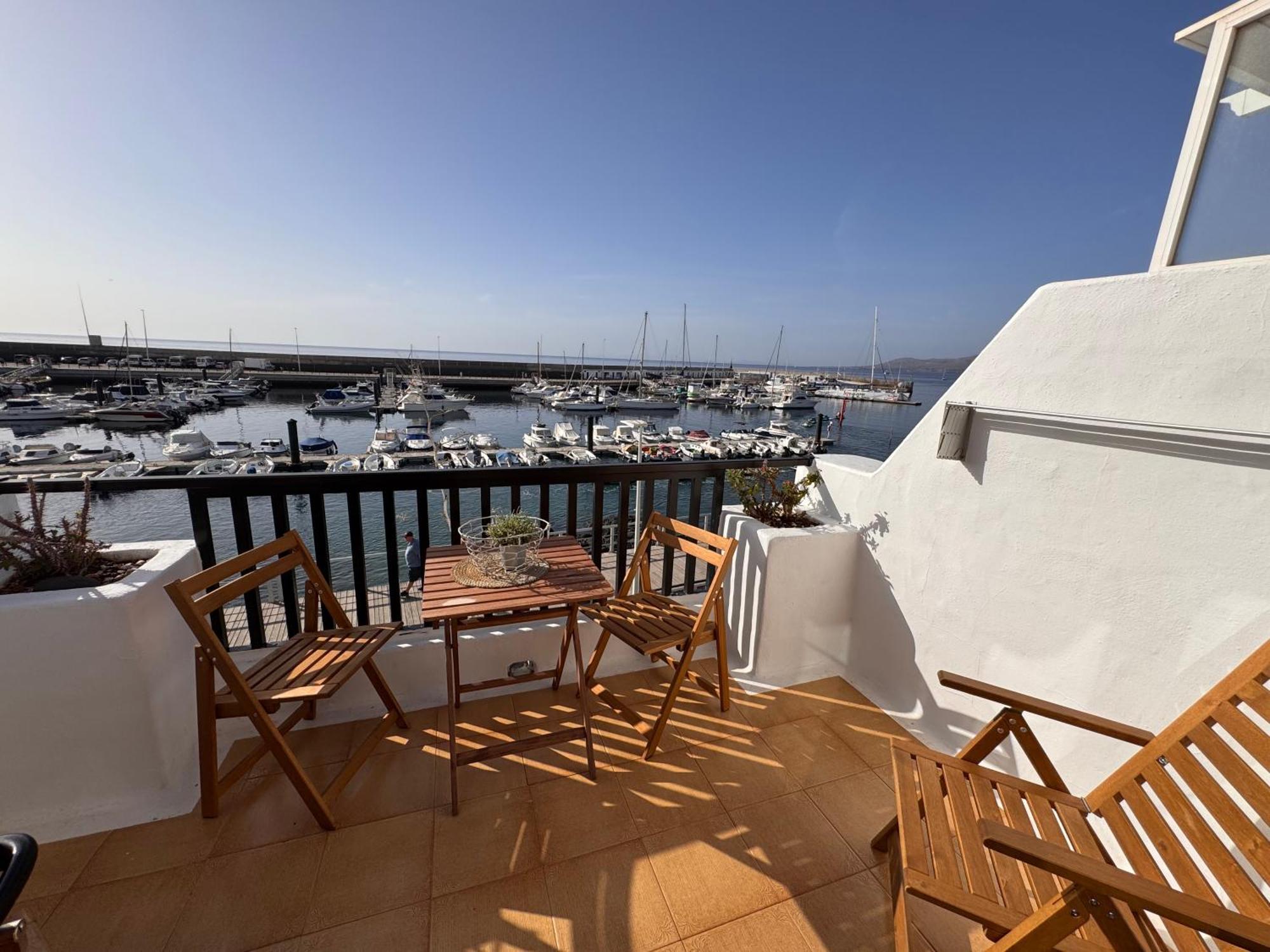 Villa Eslanzarote Casa Eneida Sea Views, Super Wifi à Tías Extérieur photo